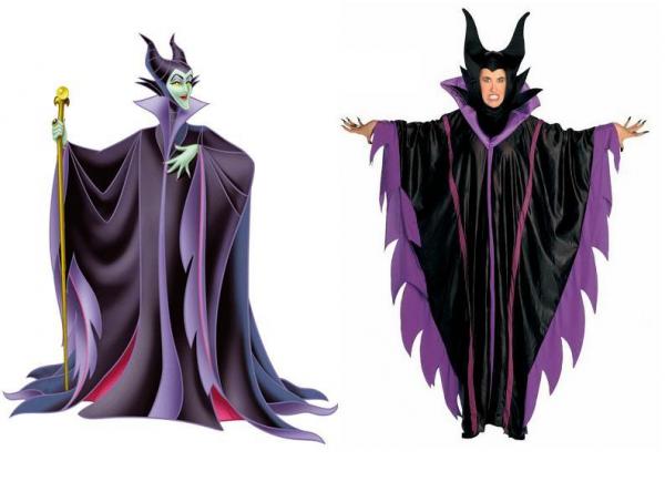 Costume fai da te Maleficent: diventare Malefica ad Halloween