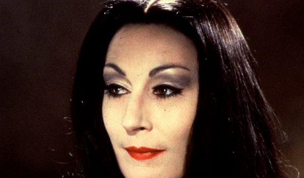 costume morticia fai da te